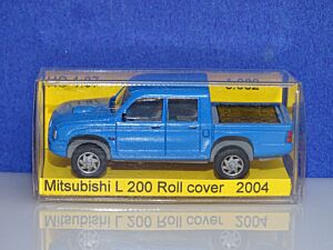 Mitsubishi L 200 Pick Up