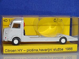 Citroen HY