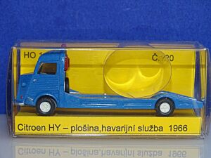 Citroen HY