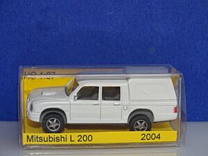 Mitsubishi L 200 Pick Up