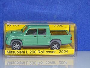 Mitsubishi L 200 Pick Up