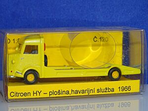 Citroen HY