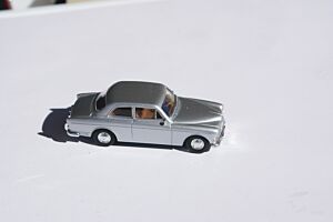 Volvo 121 Amazon