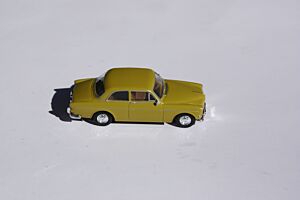 Volvo 121 Amazon