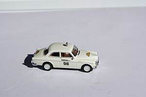 Volvo 121 Amazon Rallye