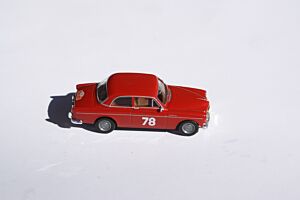 Volvo 121 Amazon Rallye