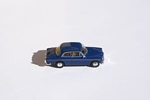 Volvo 121 Amazon
