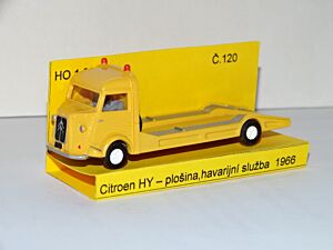 Citroen HY Abschleppwagen