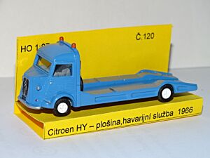 Citroen HY Abschleppwagen