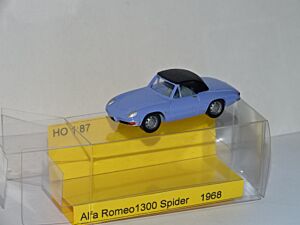 Alfa Romeo 1300 Spider
