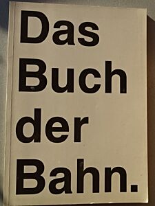 Das Buch der Bahn 