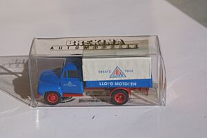 Borgward B 1500