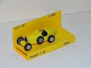 Bugatti T 35