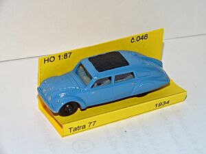 Tatra 77