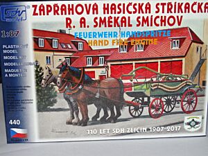 Feuerwehrhandspritze