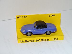 Alfa Romeo 1300 Spider