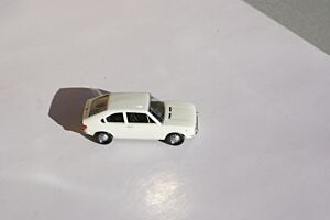 Alfa Romeo Alfasud Ti