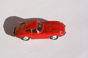 Jaguar Type E Coupe