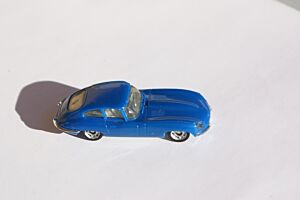 Jaguar Type E Coupe