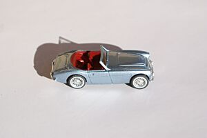 Austin Healey 3000 Roadster