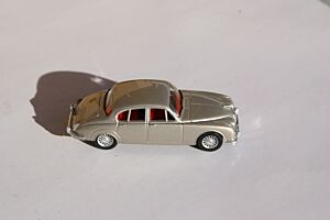 Jaguar MK II Limousine