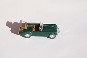 MG A Roadster MK 1