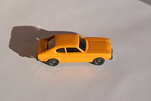 Ford Capri I
