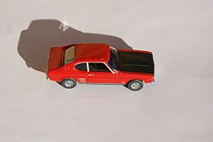 Ford Capri I GT XLR