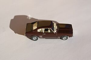 Ford Capri I