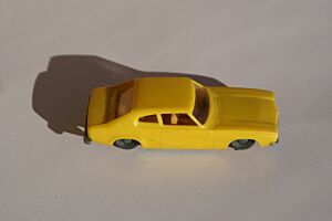 Ford Capri I