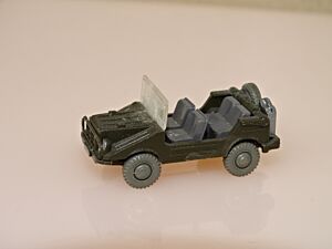 DKW Munga Geländewagen