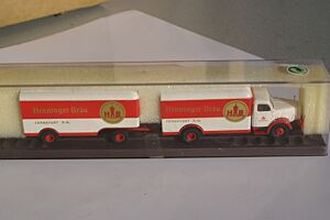 Henschel HS 140
