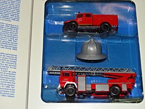 300 Jahre Feuerwehr der Stadt Wien