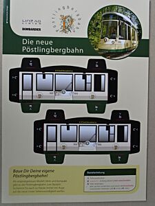 Die neue Pöstlingbergbahn