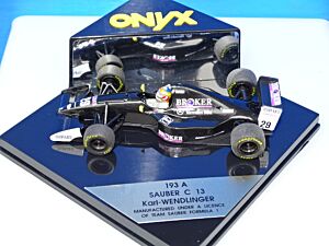 Sauber C 13