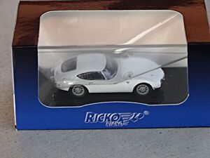 Toyota 2000 GT