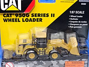 CAT 950G Serie II
