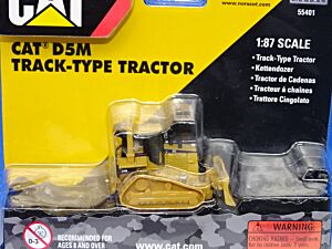 CAT D5M Kettendozer