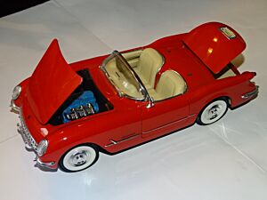 Chevrolet Corvette Cabrio 1954