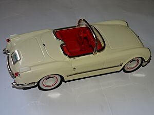 Chevrolet Corvette Cabrio 1954