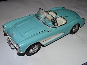 Chevrolet Corvette Cabrio 1957