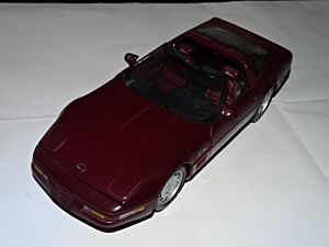 Chevrolet Corvette ZR-1