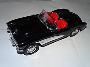 Chevrolet Corvette Cabrio 1957
