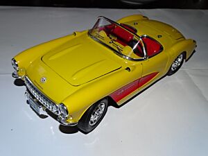 Chevrolet Corvette Cabrio 1957