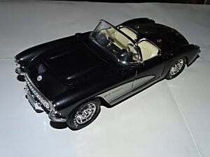 Chevrolet Corvette Cabrio 1957