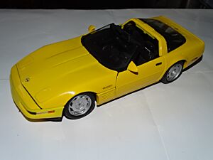 Chevrolet Corvette ZR-1