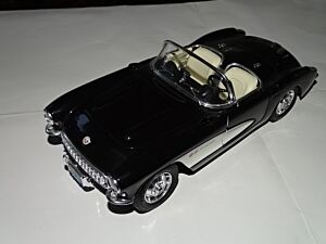 Chevrolet Corvette Cabrio 1957