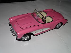 Chevrolet Corvette Cabrio 1957