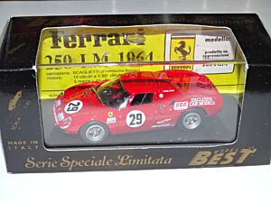 Ferrari 250 LM Monza 1992