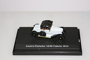 Austro Daimler 18/32